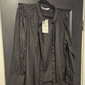 Elegant Black Women's Jacket